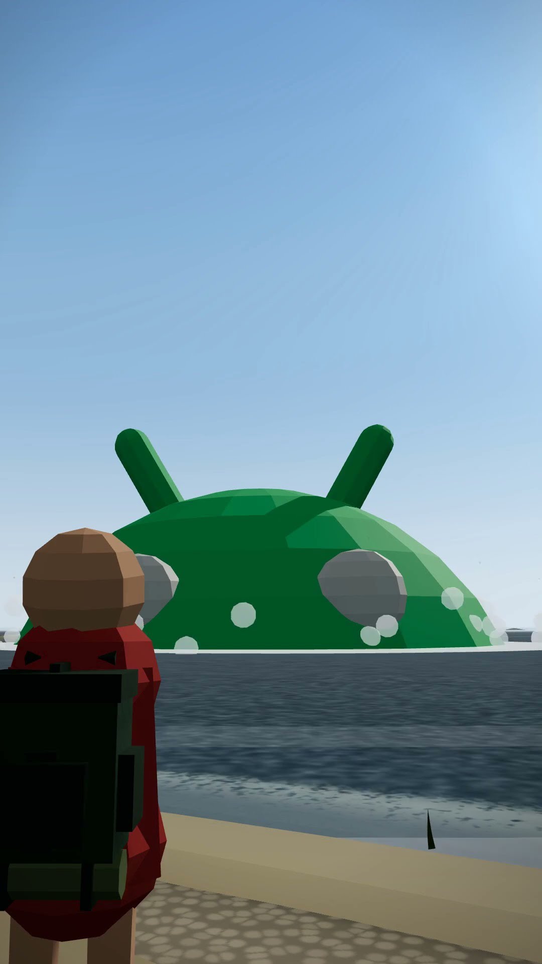 Video thumbnail for Something big just surfaced… Switchback is out now on Android! 🤖🌲