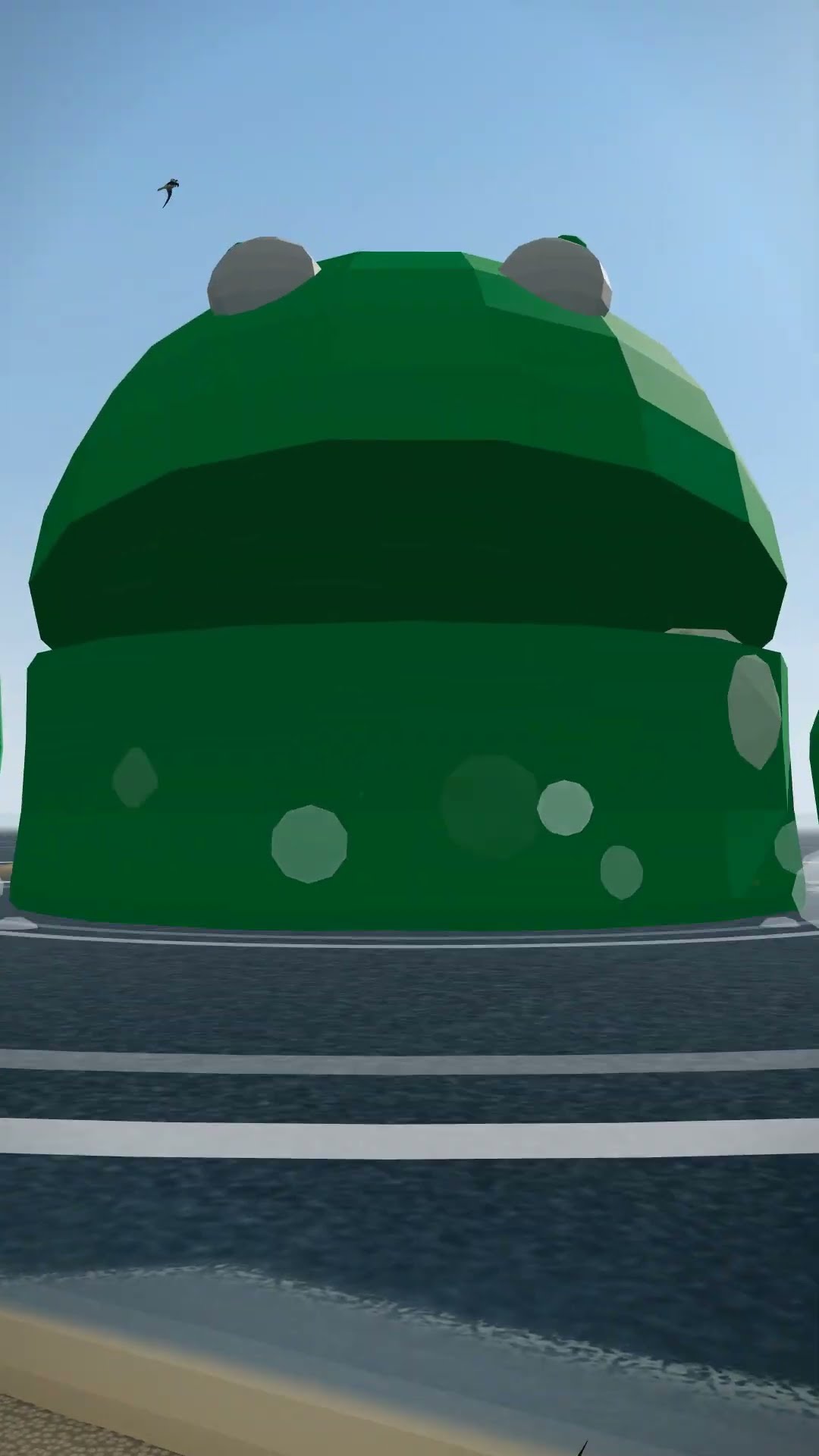 Video thumbnail for Something big just surfaced… Switchback is out now on Android! 🤖🌲