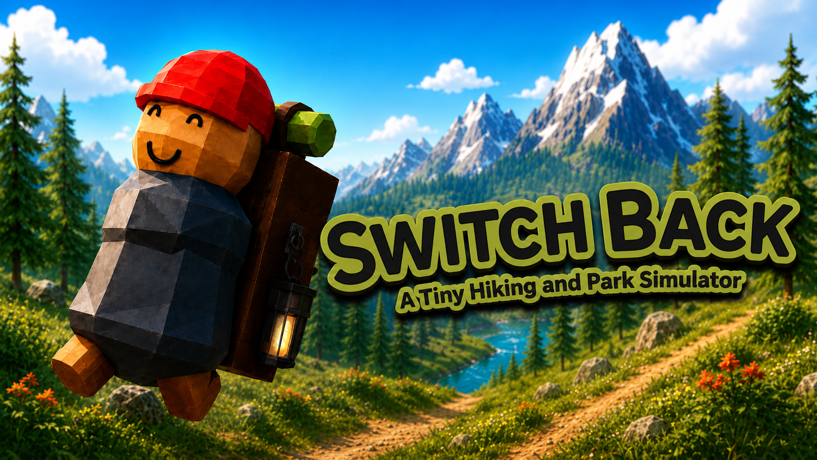 Switchback key art
