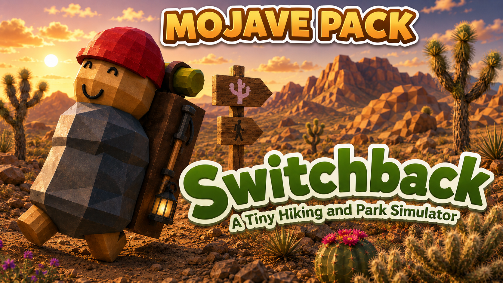 Mojave Pack key art