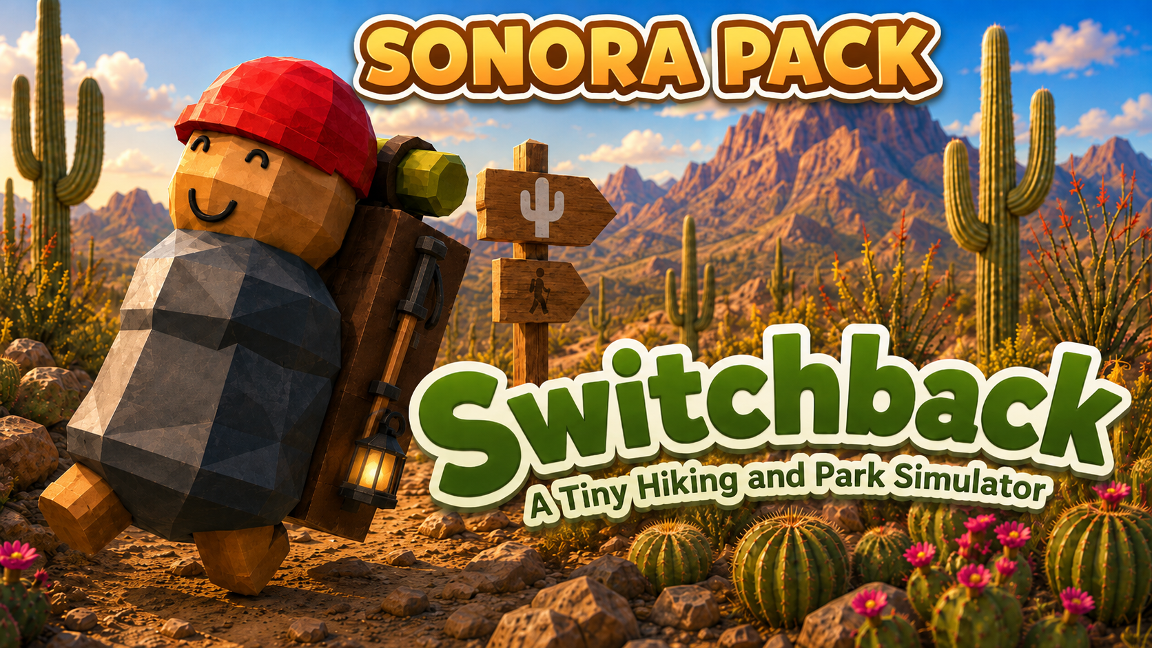 Sonora Pack key art